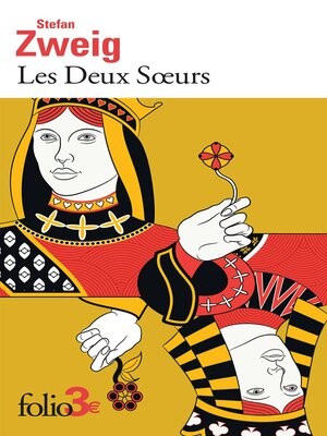 cover image of Les deux soeurs/Une histoire au crépuscule